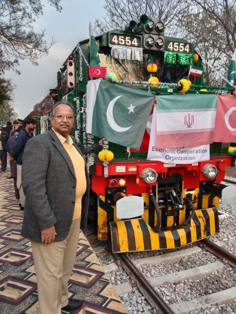Islamabad-Tehran-Istanbul ITI cargo train to reduce time and cost as compared to sea freight 2 WhatsApp Image 2021 12 21 at 8.25.28 PM
