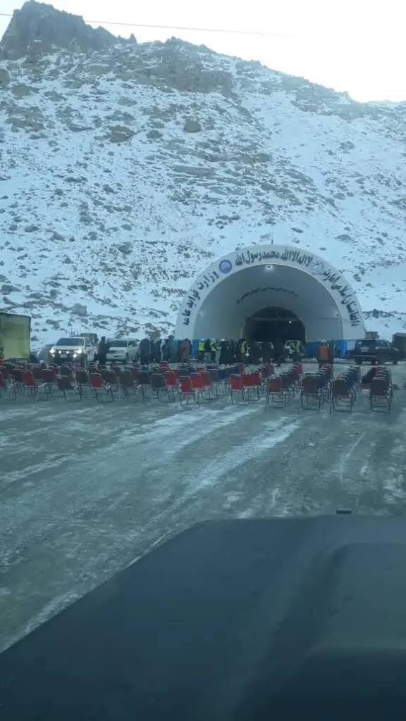 Pak Afghan Torkham Border, Salang Tunnel Opened for heavy traffic after repair, renovation. 5 WhatsApp Image 2023 12 27 at 5.58.10 PM