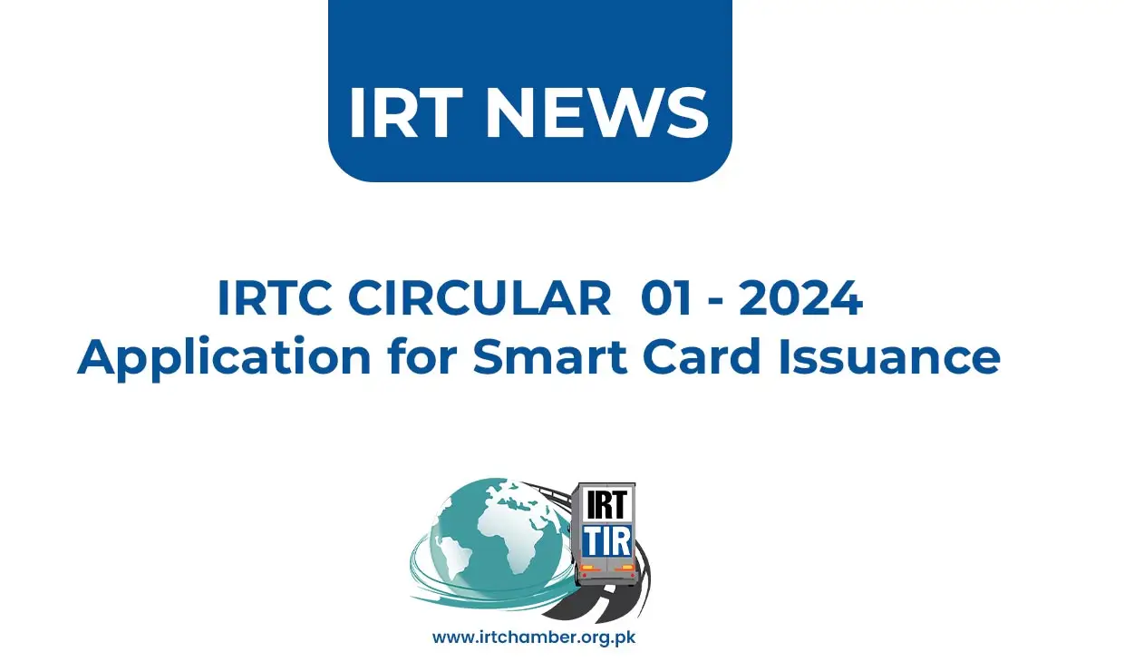 irtc circular