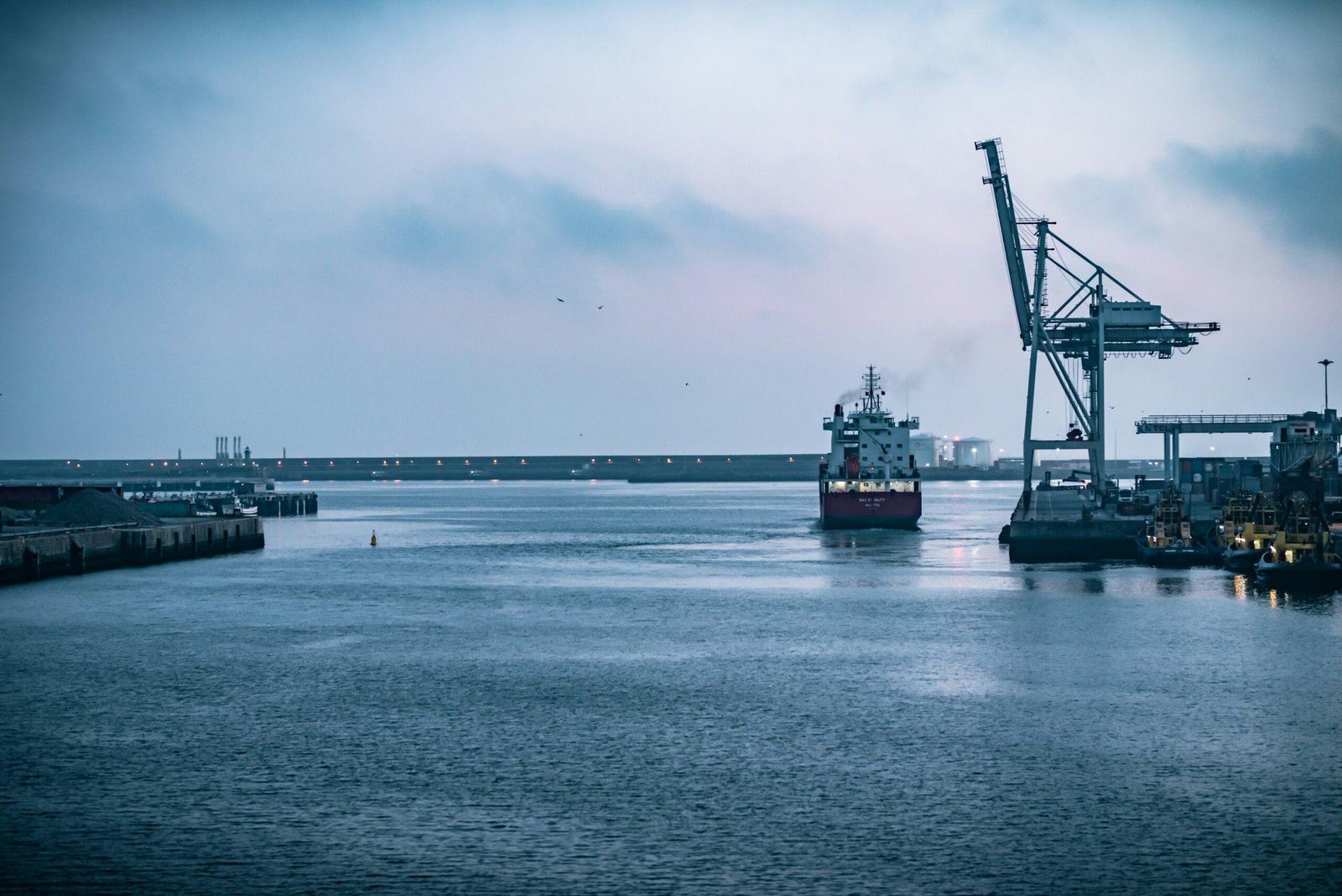 How to Register a Company for Import Export in Pakistan 10 black ship on sea under white sky during daytime