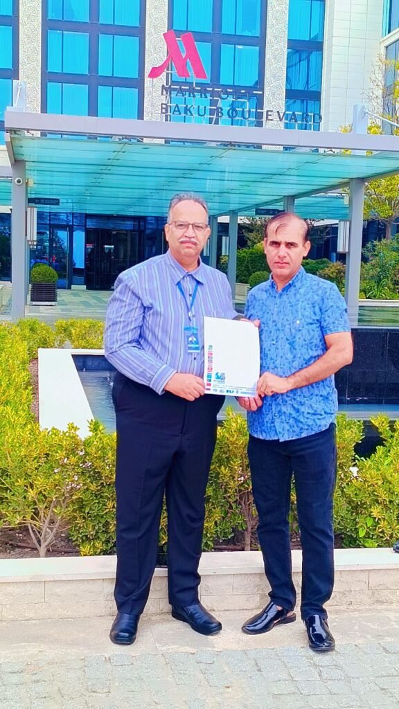 Tourism Promoting Agreement signed between Azerbaijan's famous tourism company and IRT Chamber of Pakistan 5 WhatsApp Image 2024 09 27 at 00.14.45