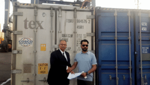 COSCO Shipping Line's Reefer Container Released Following Legal Resolution by Rana Asif Khan Advocate 5 14900041935