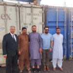 COSCO Shipping Line's Reefer Container Released Following Legal Resolution by Rana Asif Khan Advocate 7 8962825323
