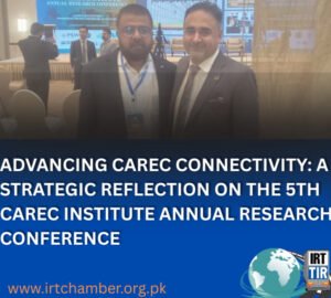 News Section 1 Advancing CAREC Connectivity A Strategic Reflection on the 5th CAREC Institute Annual Research Conference 1