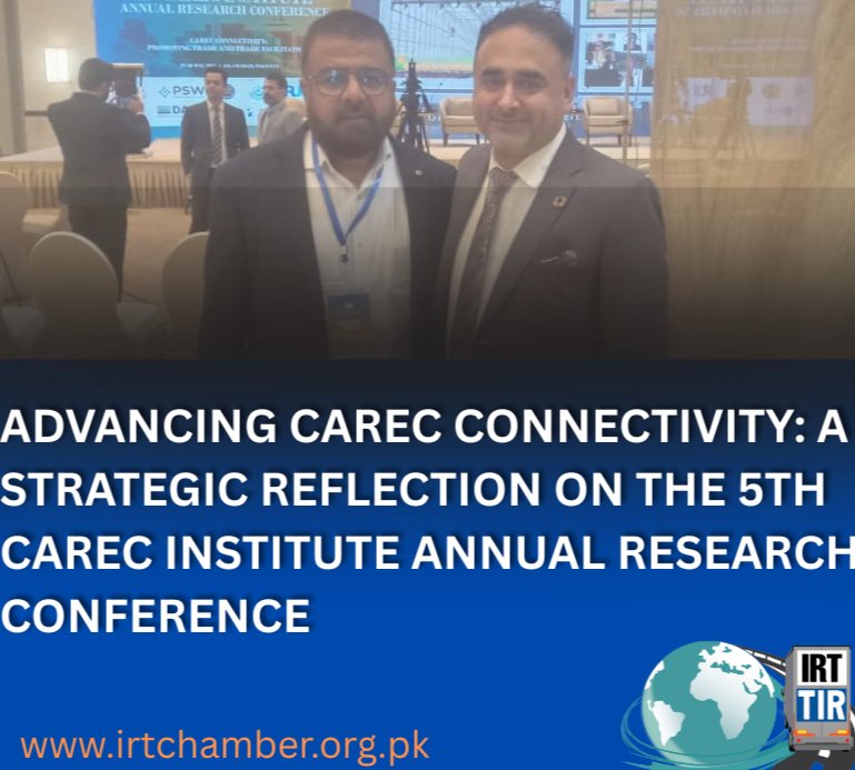 Advancing CAREC Connectivity: A Strategic Reflection on the 5th CAREC Institute Annual Research Conference 19 Advancing CAREC Connectivity A Strategic Reflection on the 5th CAREC Institute Annual Research Conference 1