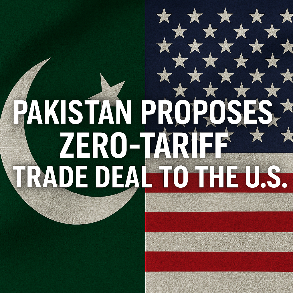Pakistan Proposes Zero-Tariff Trade Deal to the United States Amid Global Economic Shifts 13 ChatGPT Image May 15 2025 11 05 15 PM