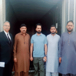 COSCO Shipping Line's Reefer Container Released Following Legal Resolution by Rana Asif Khan Advocate 6 Picture 3 1