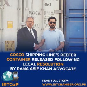 News Section 49 irt news 2025 cosco