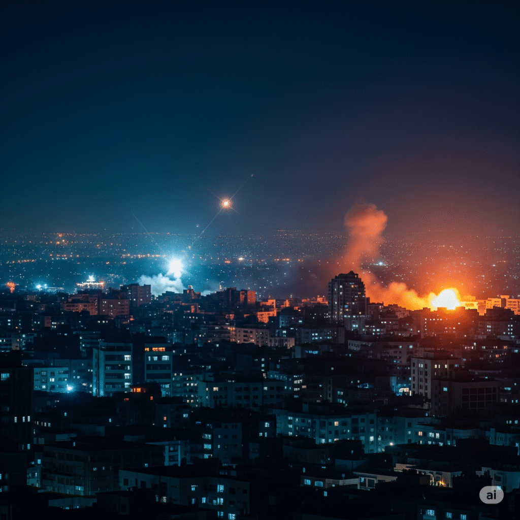 Understanding the Context Behind Recent Developments Between Israel and Iran 3 Gemini Generated Image hfd2h8hfd2h8hfd2