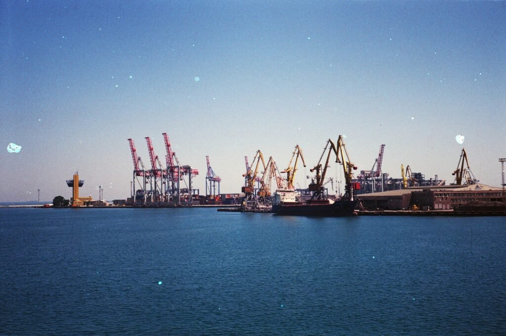 Gwadar: Pakistan’s Aspirational "New Dubai"—Promise, Progress, and Challenges 3 aliaksei lepik 9DVefpgFSFU unsplash