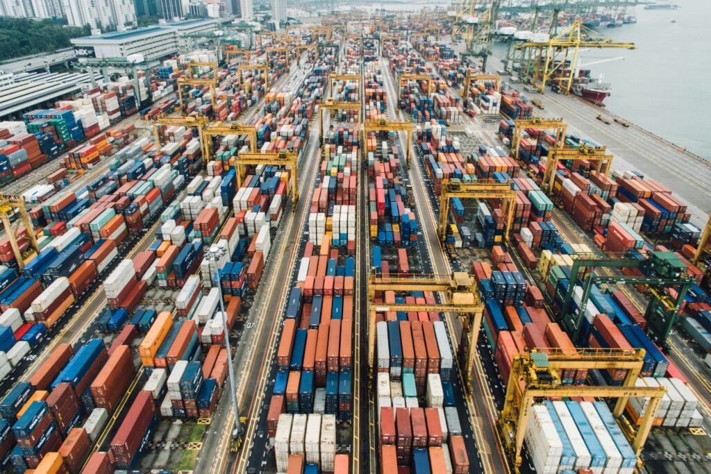 The AI Takeover of Global Transport: Are We Witnessing a New Industrial Revolution? 3 chuttersnap fN603qcEA7g unsplash