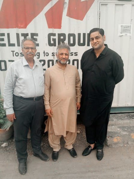 MR. ATIF KHAN BABUKHEL visited IRT Chamber & signed MoU 26 WhatsApp Image 2025 07 13 at 10.41.24 PM
