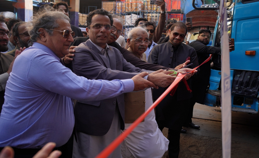 Landmark Inauguration of Gabd-Rimdan International Transit Corridor 17 BP3