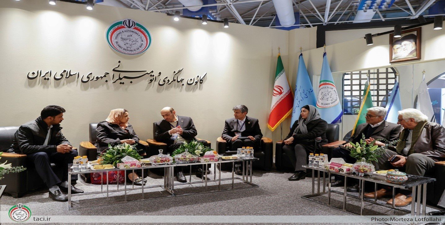 New Steps in Iran-Pakistan Tourism Diplomacy Spice Road Rally. Peace &amp; Friendship through Tourism