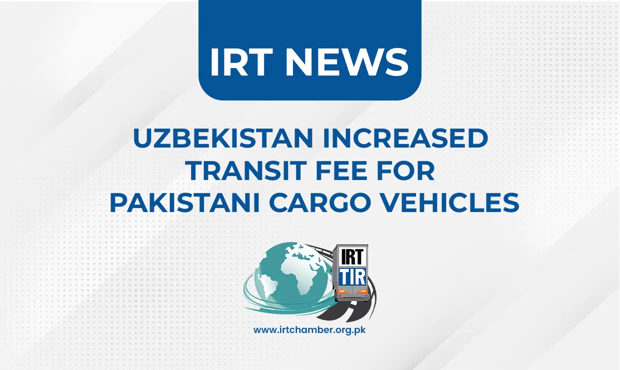 DISCOVER BUSINESS OPORTUNITIES WITH TDAP &amp; IRT CHAMBER OF PAKISTAN